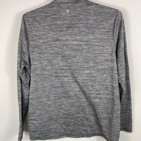 Hi-Tec Thermal quarter zip gray Large - Picture 2 of 6